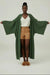 Burr Ready - Kimono Cardigan