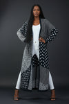 HER - Kimono Cardigan -Worthy Chic Wednesday ITEM OF THE DAY!