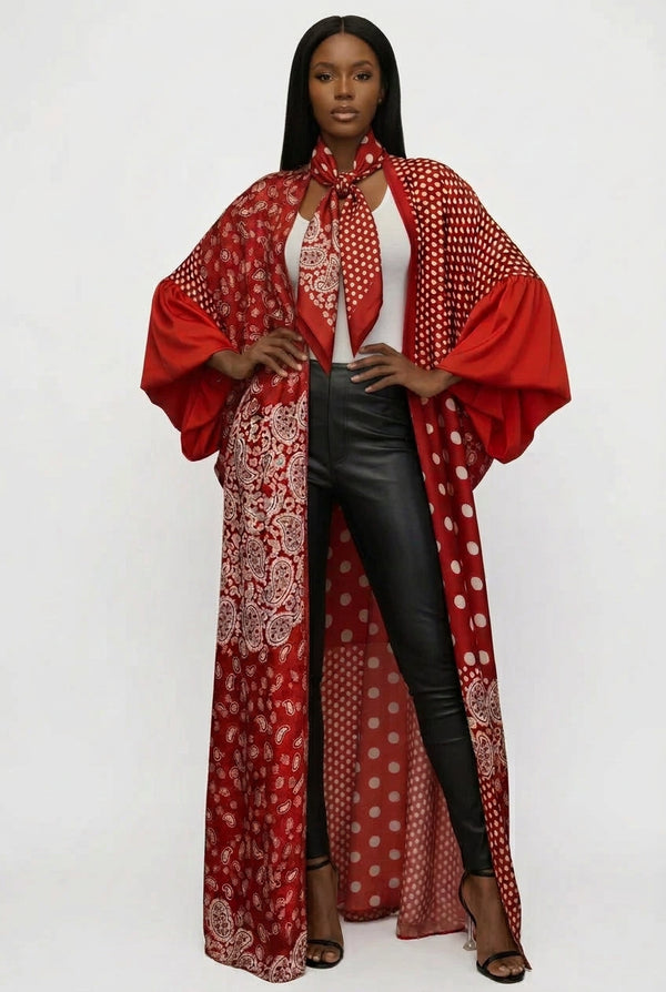 ONSALE TODAY ONLY! -Been Her -Summer Kimono