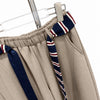 Leg Day - Wide-Leg Pants with Belt