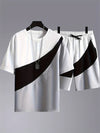 Worthy Bros -Short Sleeve & Shorts Set