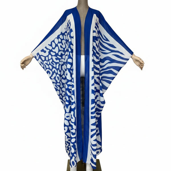 Miss Dovely - Kimono Dress