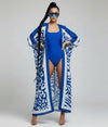 Miss Dovely - Kimono Dress