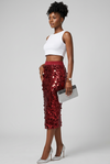 Miss Glo- Pencil Skirt