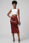 Miss Glo- Pencil Skirt