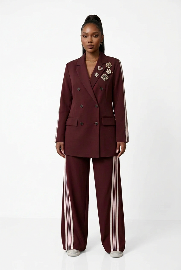 Queendom - Women's Pant Suit