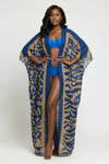 RHoyal -Kimono Dress