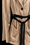 Velvet Authority - Two-Piece Suit - FREE Shipping