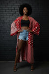 HER - Kimono Cardigan -Worthy Chic Wednesday ITEM OF THE DAY!