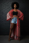 HER - Kimono Cardigan -Worthy Chic Wednesday ITEM OF THE DAY!