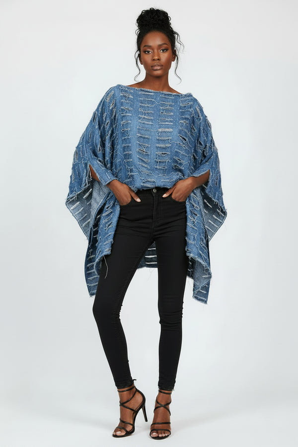 Yes Gurl - Denim Dress Shirt