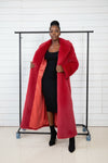 She IS Too - Faux Fur Women Coat