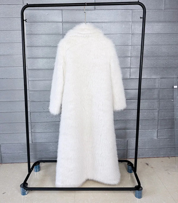 She IS Too - Faux Fur Women Coat