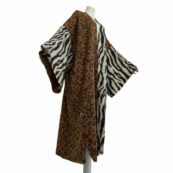 Burr Ready - Kimono Cardigan