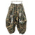 Camo Culture - Camouflage Wide-Leg Jeans