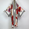 Miss Angela -Kimono Dress