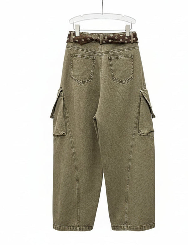 Miss Beyond Standard -Denim Suit