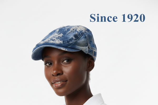 Since 1920 - Vintage Embroidered Cap