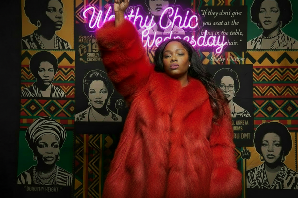 Been Her - Fox Fur Jaket