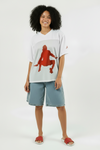NEW She IS ALL THAT TOO - Boxy Jersey