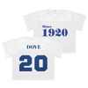 PERSONALIZED -The 1920 -Boxy jersey