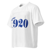 PERSONALIZED -The 1920 -Boxy jersey