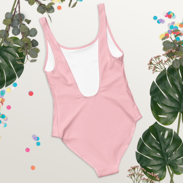 Pretty Gurl -One-Piece Swimsuit