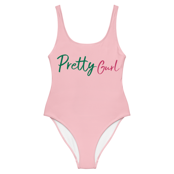 Pretty Gurl -One-Piece Swimsuit