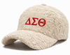 π«πΊΞ -Faux Sherpa Baseball Hat