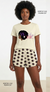 NEW WC- Pajama Short Set
