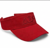 RED 𝚫𝚺Θ Sunny Day -Sun Visor-SALE