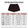 NEW 𝚫𝚺Θ -Pajama Shorts