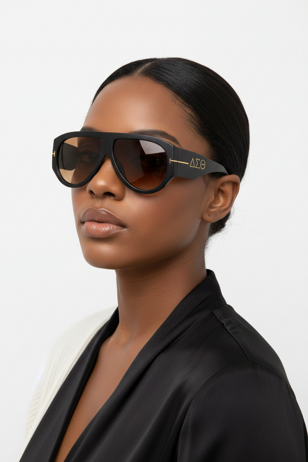 $22 SALE-𝚫Σ𝚯 Quiet Storm- SUNGLASSES