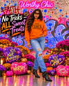 Not Your Average Chick - Hoodie | Worthy Chic