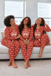 Pre-SALE - Crimson Dreams-Lounge Wear -PRE-ORDER SALE!