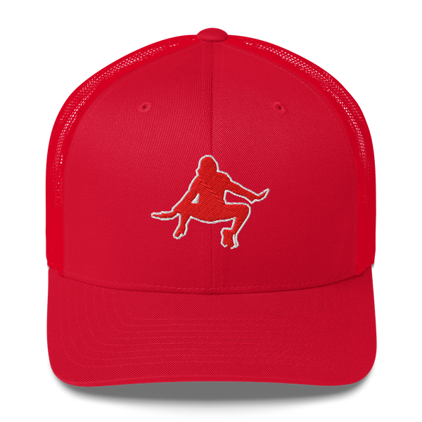 NEW-She is ALL That TOO - Trucker Cap