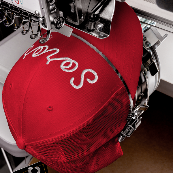 NEW-Hey Soror- Trucker Cap