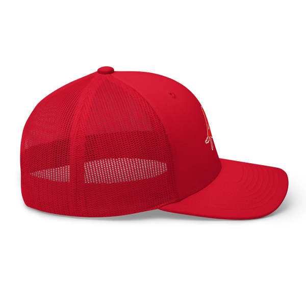 NEW-She is ALL That TOO - Trucker Cap