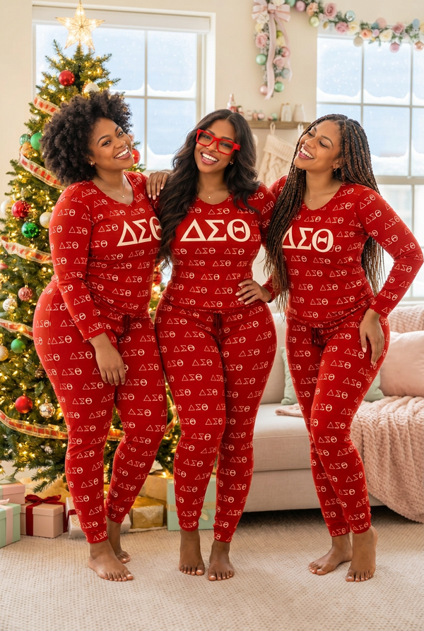 Pre-SALE - 𝚫𝚺Θ-Lounge Wear -PRE-ORDER SALE!
