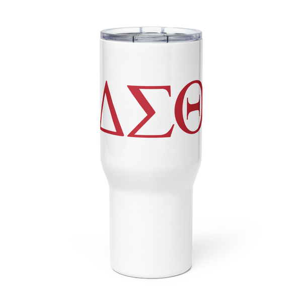 π«πΊπ― -Travel Mug with a handle