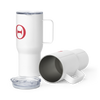 π«πΊπ― -Travel Mug with a handle