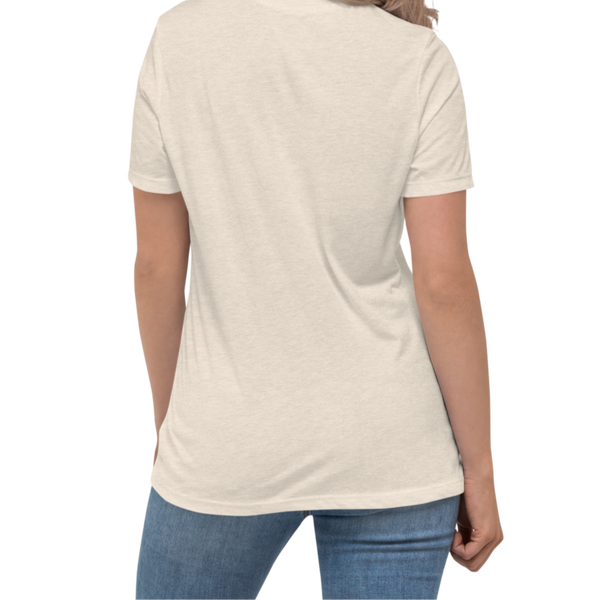 π«πΊπ― -SPRING 2025 -Women's Relaxed T-Shirt