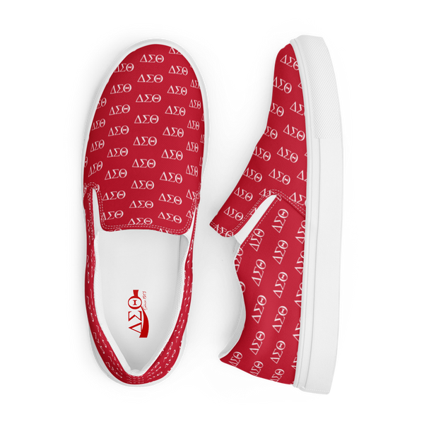 𝚫𝚺𝚯- Tennis Slip-On Canvas Shoes -FREE SHIPPING!