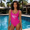 WC -One-Piece Swimsuit