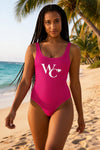 WC -One-Piece Swimsuit