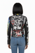 Miss Fashion Diva - PU Leather Jacket - Worthy Chic