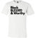 Black Blessed & Worthy -Unisex T-shirt