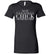 NOT YOUR AVERAGE CHICK! - Worthy Chic Ladies Fitted Tee -SALE! - Worthy Chic