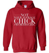 NOT YOUR AVERAGE HOODIE CHICK! - Worthy Chic Cozy Hoodie - Worthy Chic