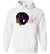 Worthy Chic - Classic CHIC logo Hoodie
